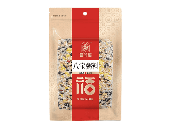 Sai Weng Fu Eight Treasure Porridge