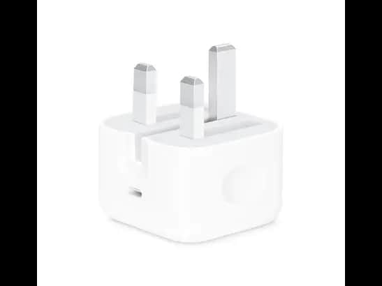 Apple USB-C 20W Power Adapter – CN Version - White