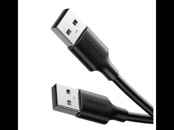 Ugreen 10311 USB 2.0 Cable (Male) – USB 2.0 (Male) 2M