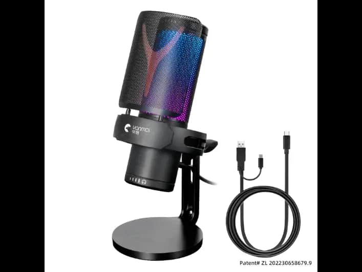 YANMAI GM7-B GAMING STREAMING MICROPHONE