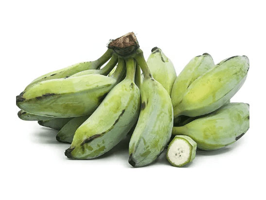 Curry banana