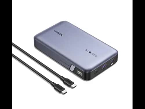 UGREEN 25188 100W 20000mAh Power Bank