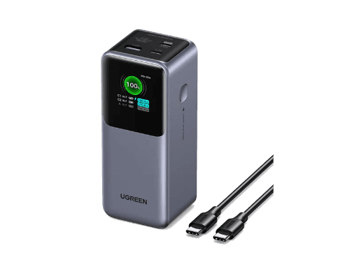 UGREEN Nexode 35524B 20000mAh 130W Power Bank