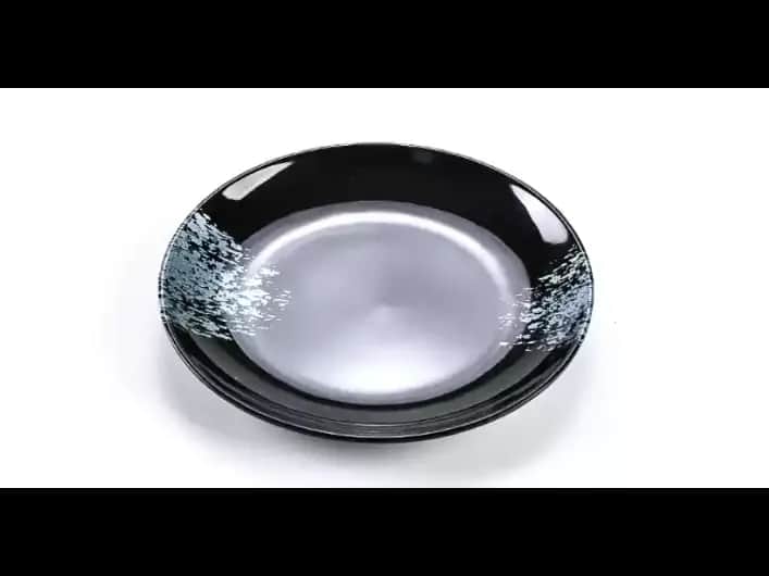Melamine tableware Japanese hot pot side dish bowl