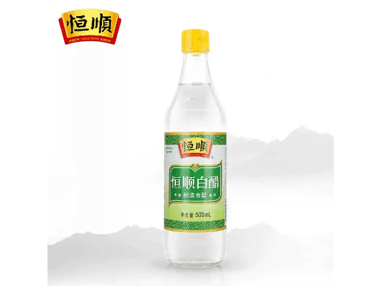 Hengshun Brewing White Vinegar