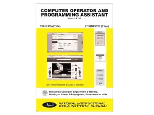 Computer Operator & Programming Assistant