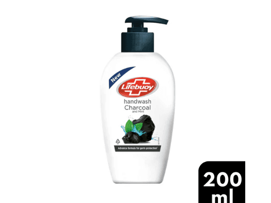 Lifebuoy Charcoal and Mint Hand wash