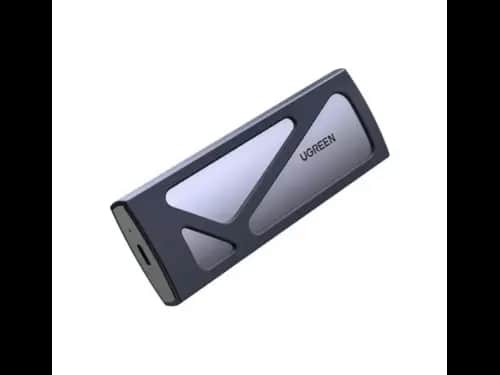 UGREEN 15512 M.2 NVMe SSD Enclosure - 6 Month Warranty