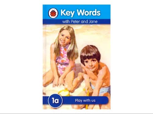 Lady Bird Key Words With Peter And Jane Play With Us 1a - 9781409301110