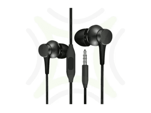 Xiaomi Mi Piston In-Ear Earphones - Black