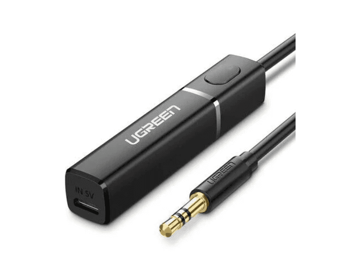 UGREEN 40761 BLUETOOTH 5.0 TRANSMITTER / 3.5MM PLUG