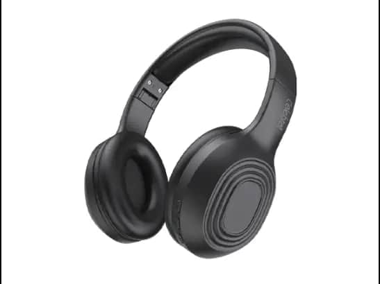 Celebrat A28 Bluetooth Headphone - Black