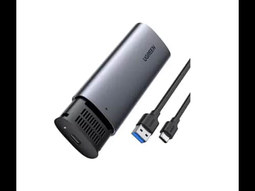 Ugreen M.2 SATA SSD Enclosure – 10903 with 3 Month Warranty