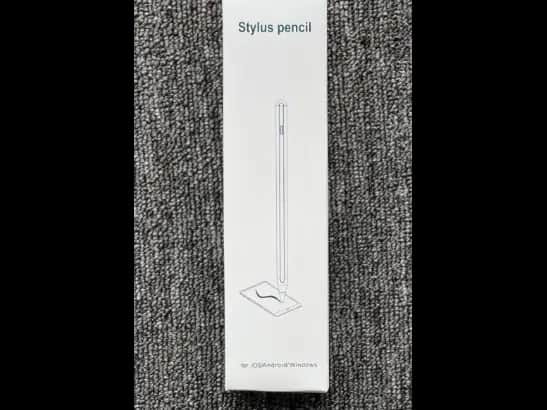 Stylus Pen for iOS, Android, Windows Pencil - white