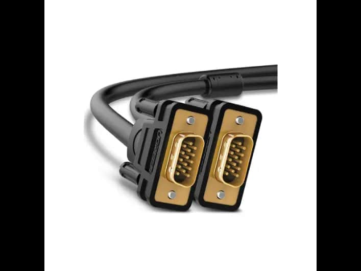 Ugreen 11673 VGA Male to Male Cable 1m