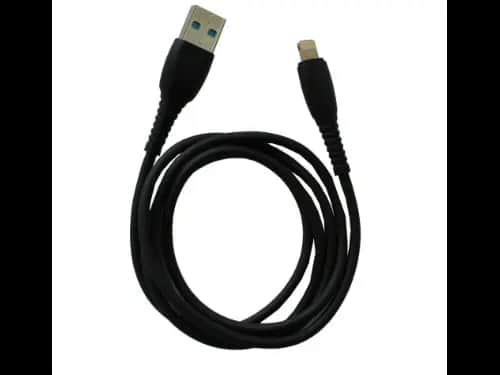 CELEBRAT CB-20I Fast Charging USB To Lightning - Black