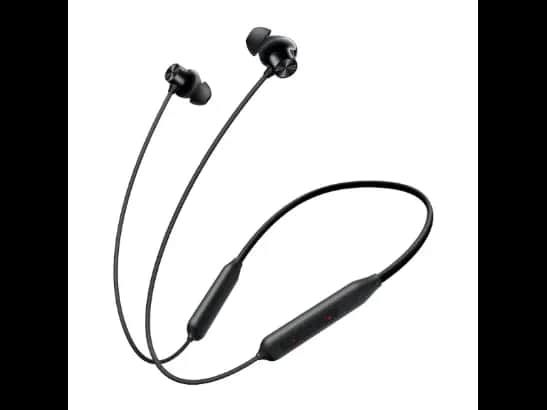 OnePlus  Bullets Wireless Z2 Neckband - Black