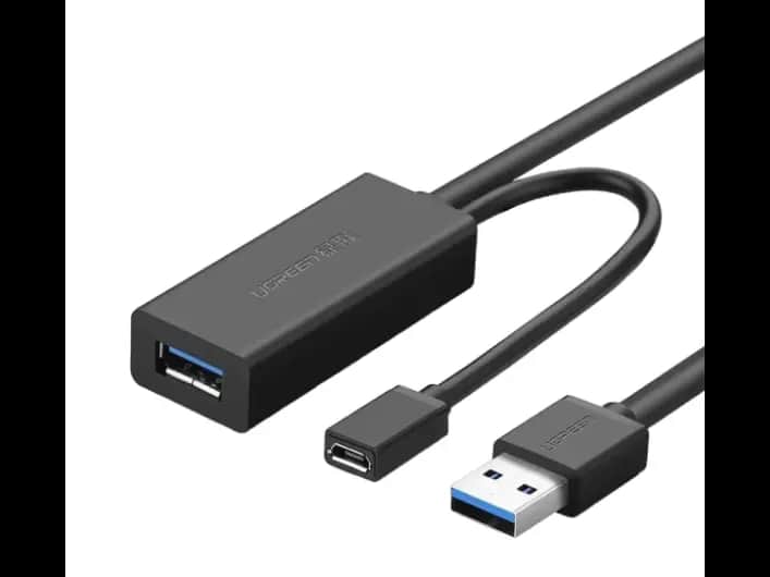 Ugreen 20826 USB 3.0 Extension Cable – 5 Meter