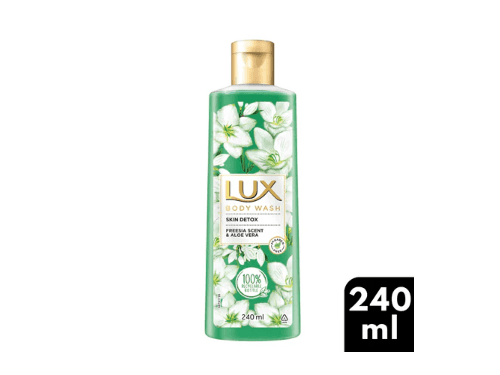Detox Freesia Scent and Aloe Vera Bodywash