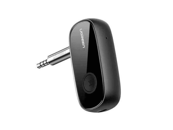 BLUETOOTH 5.1 RECEIVER AUDIO ADAPTER APTX WITH MIC