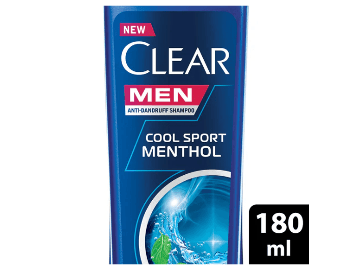 Clear Men  Cool Sport  Methol Shampoo