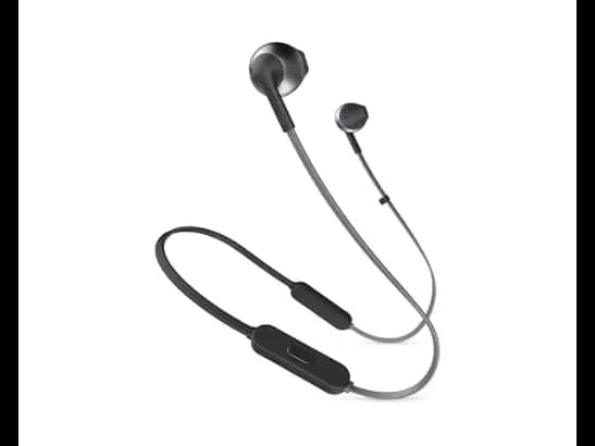 JBL Tune 205 BT Neckband - Black