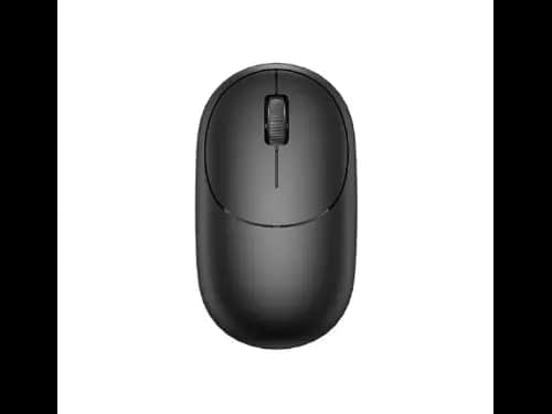 Wiwu WM107 WIMICE Wireless Mouse – Black / Pink