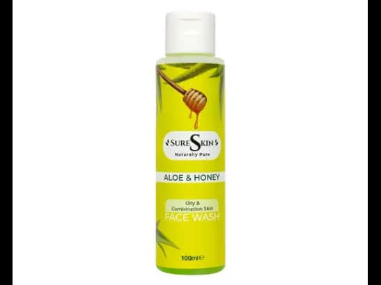 Aloe & Honey Face Wash - 100ml