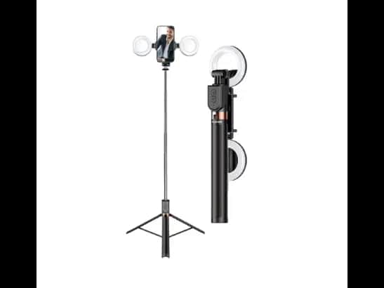 Plokama Live-K9 Pro 1700mm Live Broadcast Stand
