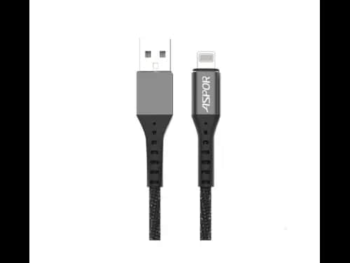 Aspor A167 Fast Charging Data Cable