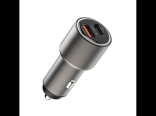 Wiwu PC100 Mini Car Charger with 6 Month Warranty