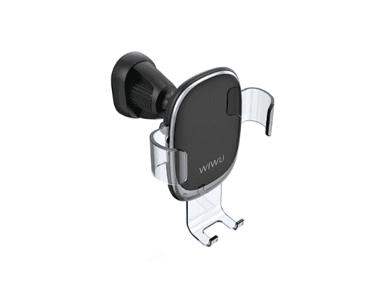 WiWU CH010 Car Mount Cell Phone Holder Hands Free Mobile Stand
