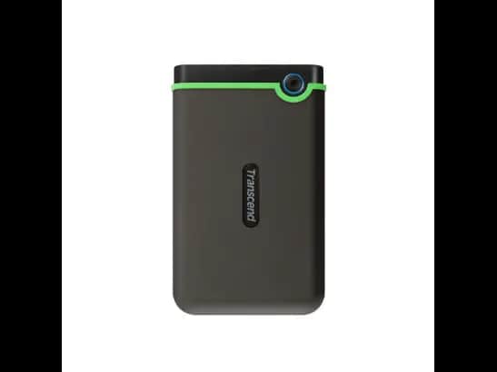 Transcend 2TB Hard Drive USB 3.1 with 2 Years Warranty