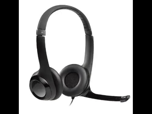 Logitech H390 Headset with Enhanced Digital Audio with 6 months warranty
