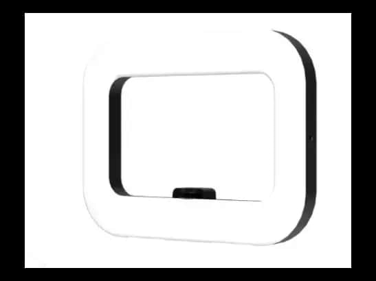 YM200 Ring Light With Phone Holder