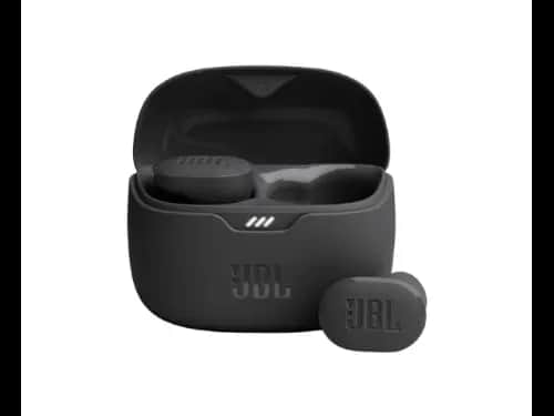 JBL Tune Buds – Black with 3 Month Warranty