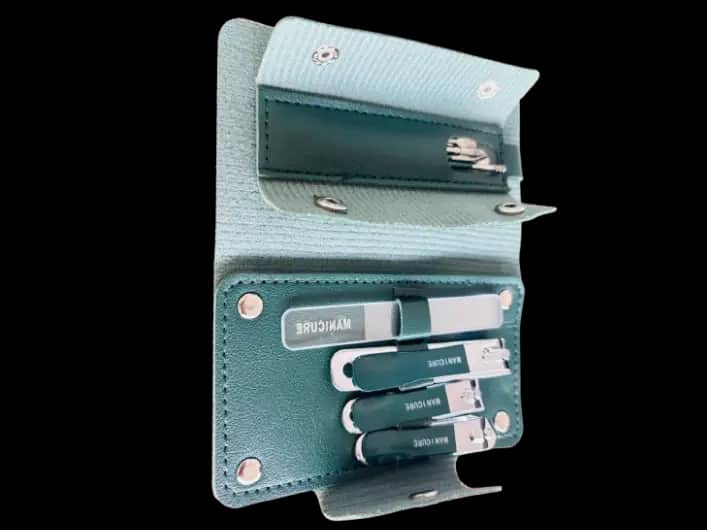 Nail cutter set - small pouch