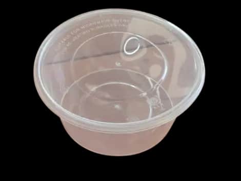 Kanglvyi 750 Disposable lunch box - 10 pcs