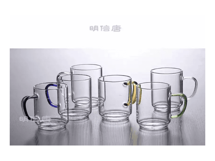 Six color glass(1 piece)