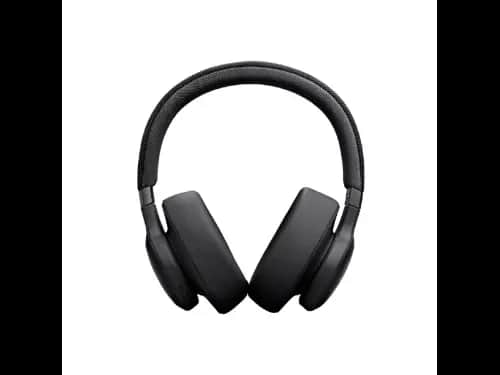 JBL Live 770NC Headphone – Black