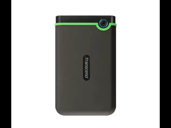 Transcend 1TB Hard Drive USB 3.1 with 2 Years Warranty