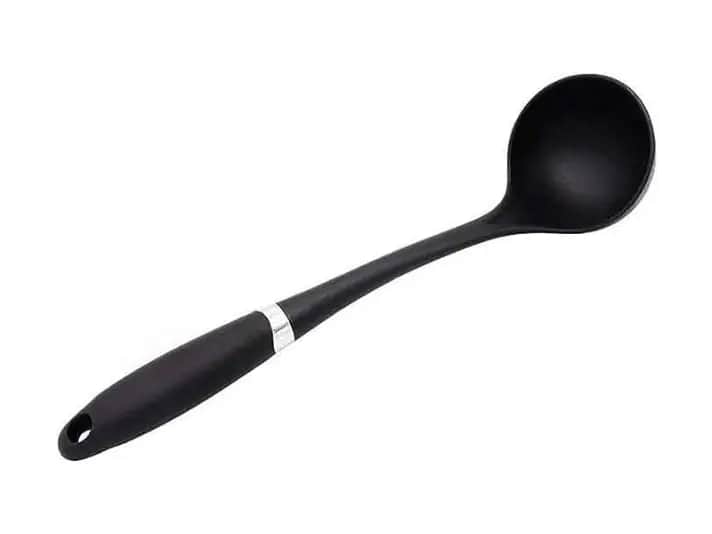 Ladle Spoon Plastic ( Large)