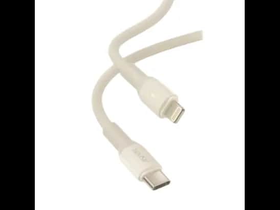 Aspor A085 Type-C to Lightning 27w 1m Cable with 3 Month Warranty