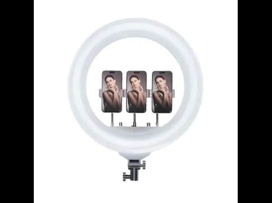 Plokama R45 45cm Soft LED Ring Light