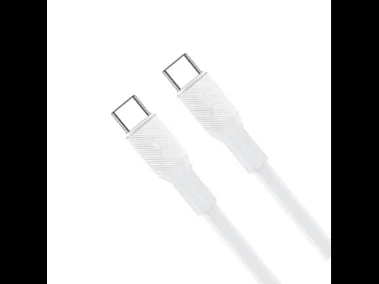 Aspor A083 Type-C to Type-C 100w 1M Cable with 1 month warranty