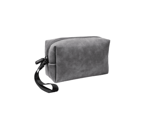 UGREEN LP285 Electronics Accessories Storage Bag with Lanyard (Gray) - 80520