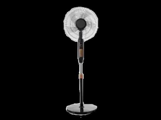 ION Stand Fan With Timer-55W- (ISF-002)