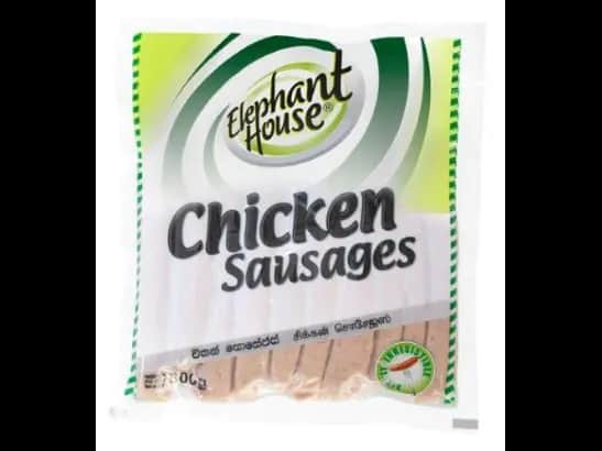 Elephant House Chicken Sausage