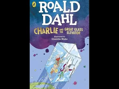 Charlie and the Great Glass Elevator - 9780241568705