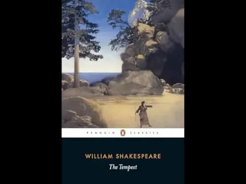 The Tempest (Penguin Classics) - 9780141396309